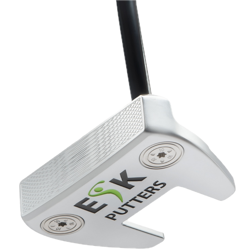 Entdecken Sie bei ESK PUTTERS die Kunst des Golfsports: Handgefertigte Präzisionsputter, die Hightech und Spielbarkeit perfekt vereinen.