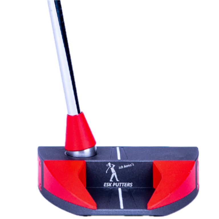 Entdecken Sie bei ESK PUTTERS die Kunst des Golfsports: Handgefertigte Präzisionsputter, die Hightech und Spielbarkeit perfekt vereinen.